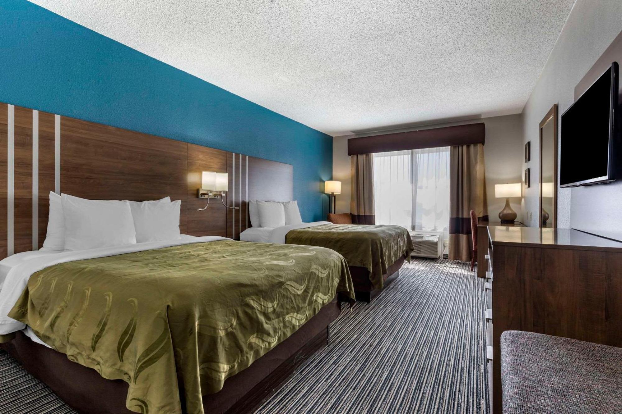 Quality Inn & Suites I-35 E-Walnut Hill Dallas Extérieur photo