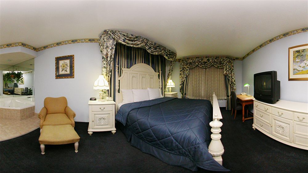 Quality Inn & Suites I-35 E-Walnut Hill Dallas Extérieur photo